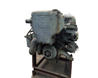 Engine Core 12V71N (2)
